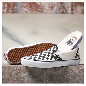 Vans Skate Slip On